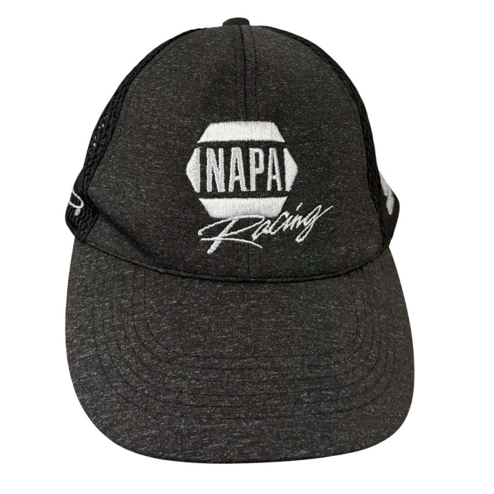 Napa Racing Trucker Hat Mesh Snapback Black Hendrick Motorsports Chase Elliott 9
